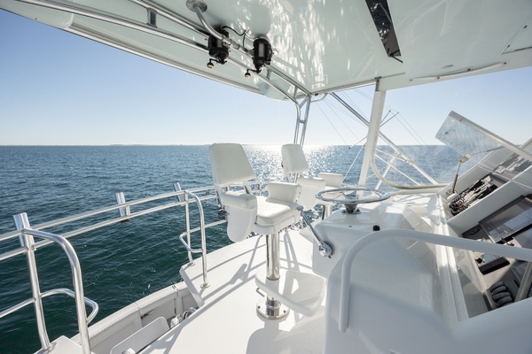 50ft Hatteras Yacht For Sale
