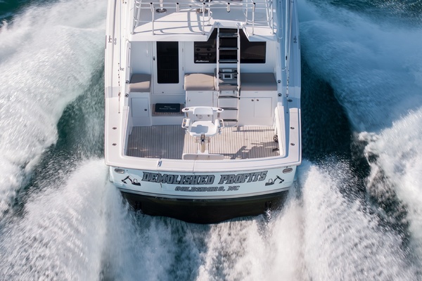 50ft Hatteras Yacht For Sale
