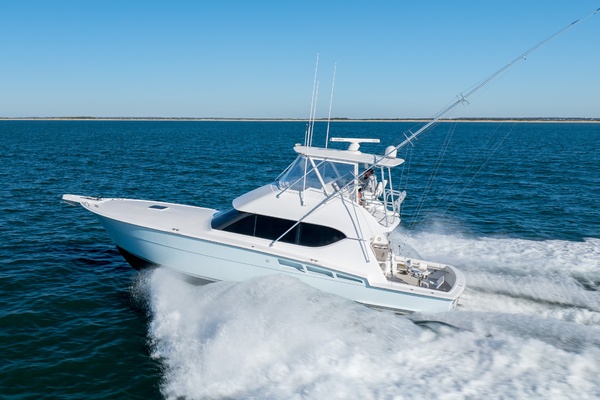 50ft Hatteras Yacht For Sale