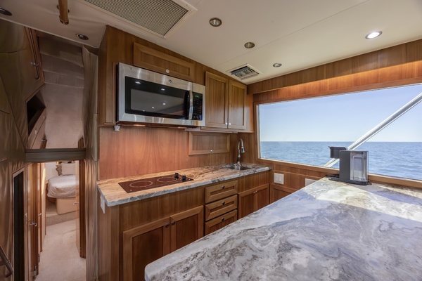 50ft Hatteras Yacht For Sale