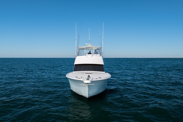 2000 Hatteras 50