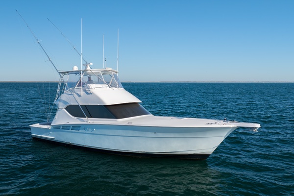 50ft Hatteras Yacht For Sale