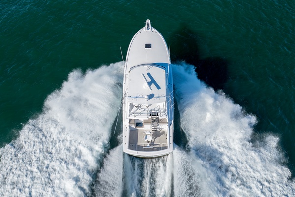 50ft Hatteras Yacht For Sale