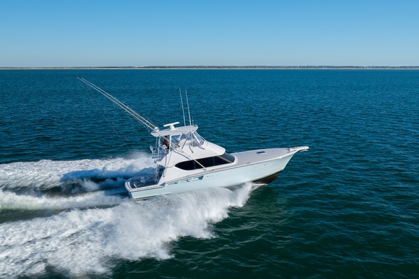 50ft Hatteras Yacht For Sale