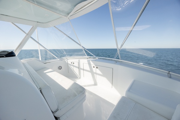 50ft Hatteras Yacht For Sale