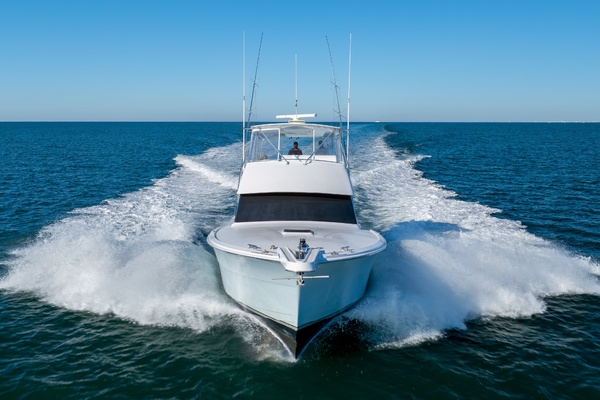 50ft Hatteras Yacht For Sale