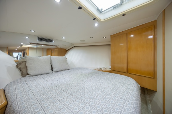 50ft Hatteras Yacht For Sale