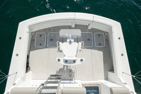 50ft Hatteras Yacht For Sale