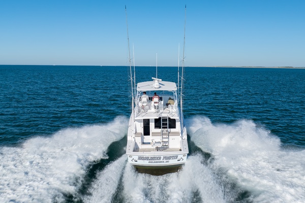 50ft Hatteras Yacht For Sale