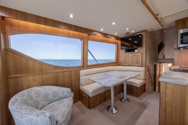 50ft Hatteras Yacht For Sale