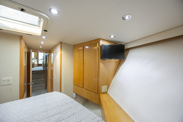 50ft Hatteras Yacht For Sale
