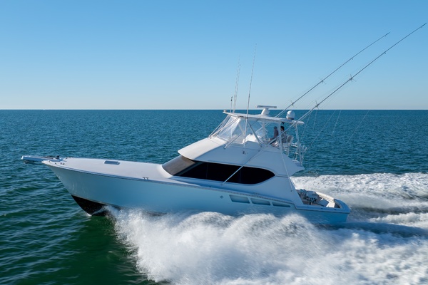 50ft Hatteras Yacht For Sale
