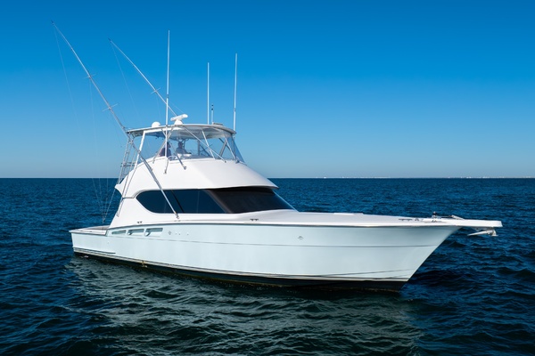 50ft Hatteras Yacht For Sale