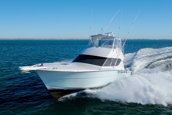 50ft Hatteras Yacht For Sale