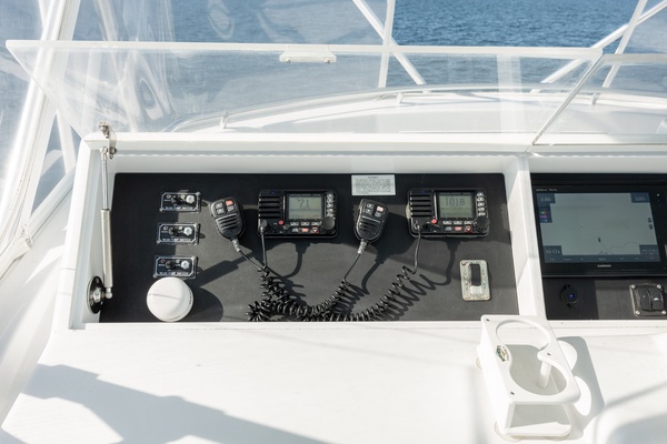 50ft Hatteras Yacht For Sale