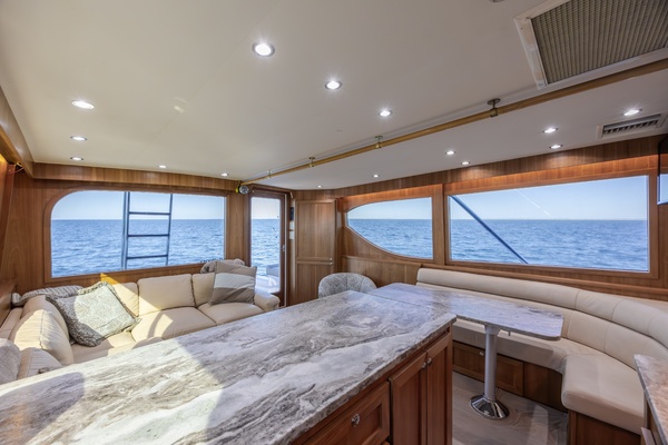 50ft Hatteras Yacht For Sale