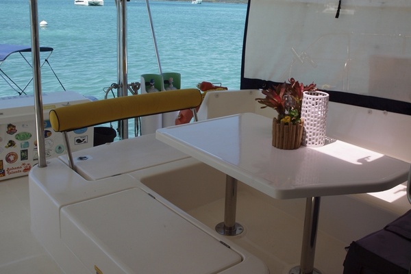 Island Time 44ft Leopard Yacht For Sale