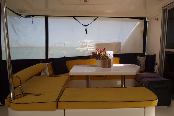 Island Time 44ft Leopard Yacht For Sale