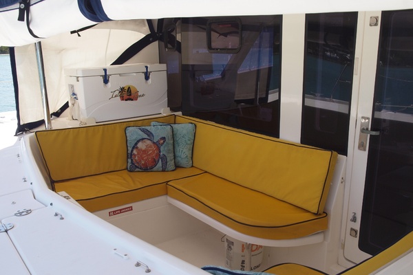 Island Time 44ft Leopard Yacht For Sale