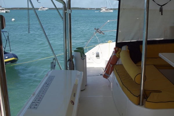 Island Time 44ft Leopard Yacht For Sale