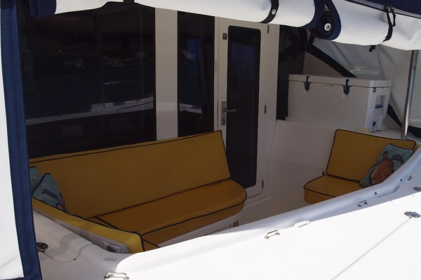 Island Time 44ft Leopard Yacht For Sale