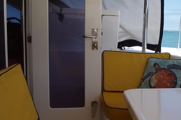 Island Time 44ft Leopard Yacht For Sale