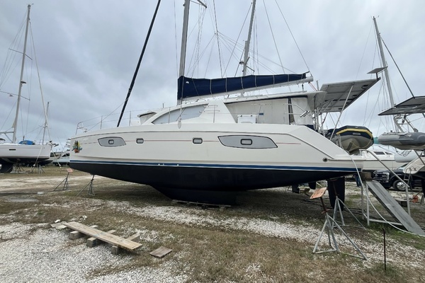 Leopard 44 Yacht For Sale