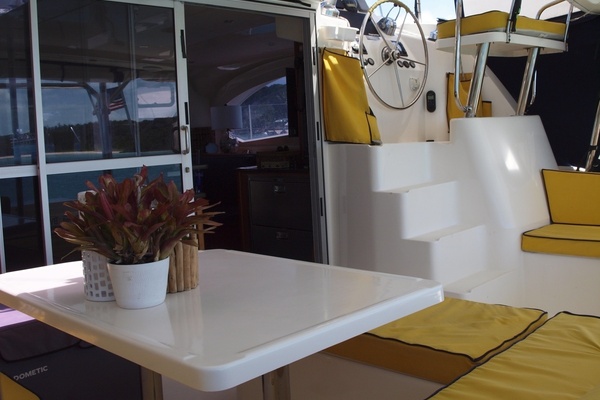 Island Time 44ft Leopard Yacht For Sale