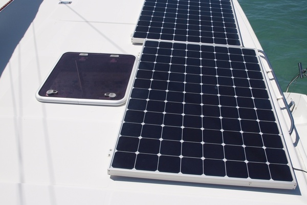 Island Time 44ft Leopard Yacht For Sale