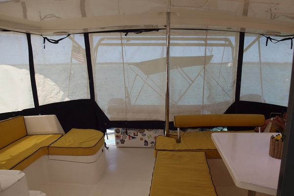 Island Time 44ft Leopard Yacht For Sale