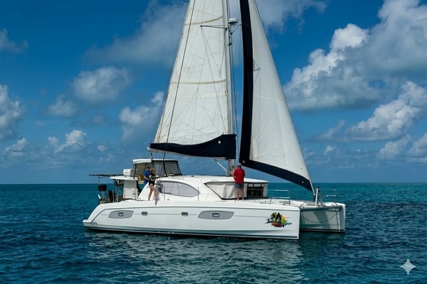 44-ft-Leopard-2012-44-Island Time St. Augustine Florida United States  yacht for sale