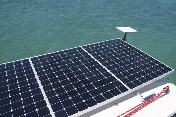 Island Time 44ft Leopard Yacht For Sale