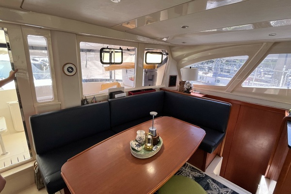 Island Time 44ft Leopard Yacht For Sale