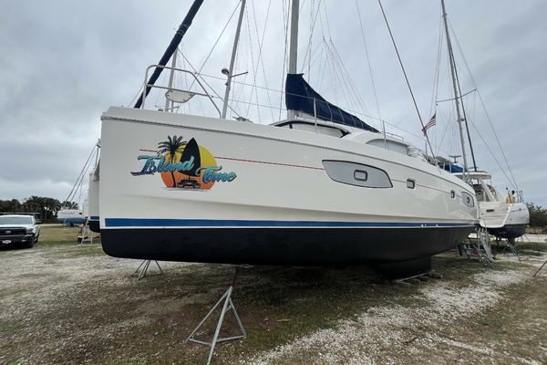 Island Time 44ft Leopard Yacht For Sale