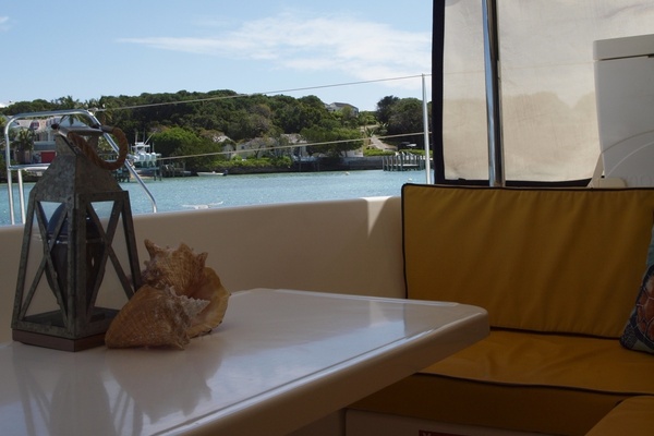 Island Time 44ft Leopard Yacht For Sale