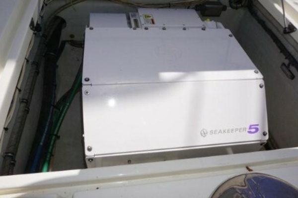 Photo of the 2015 SeaVee 