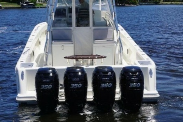 Photo of the 2015 SeaVee 