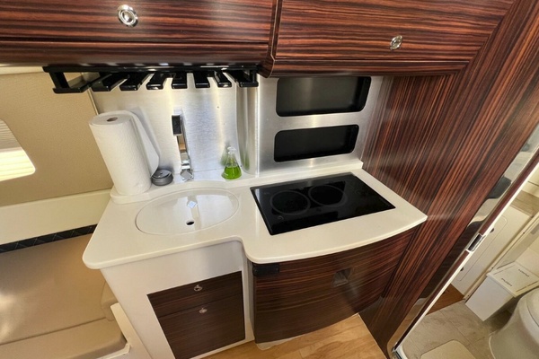 ZOOROPA 42ft Scout Yacht For Sale