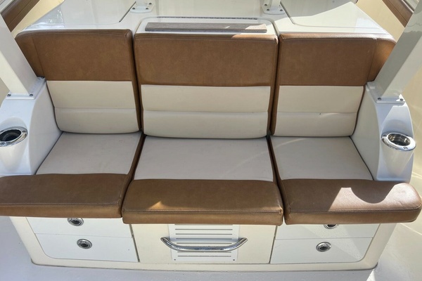 ZOOROPA 42ft Scout Yacht For Sale