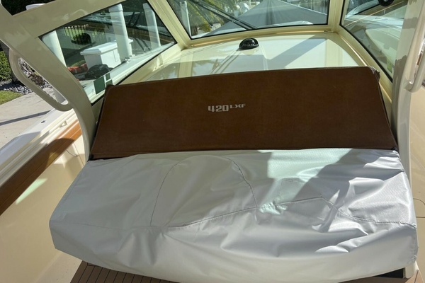 ZOOROPA 42ft Scout Yacht For Sale