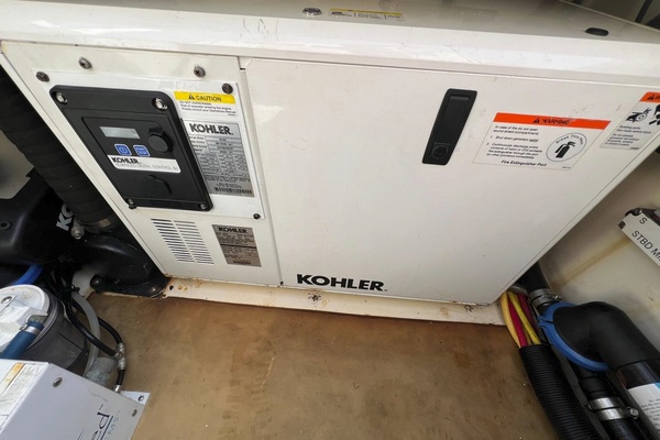 ZOOROPA 42ft Scout Yacht For Sale