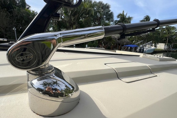 ZOOROPA 42ft Scout Yacht For Sale