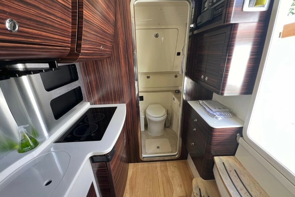 ZOOROPA 42ft Scout Yacht For Sale