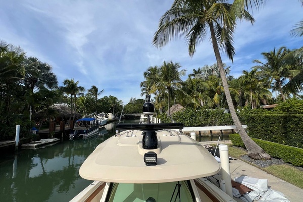 ZOOROPA 42ft Scout Yacht For Sale