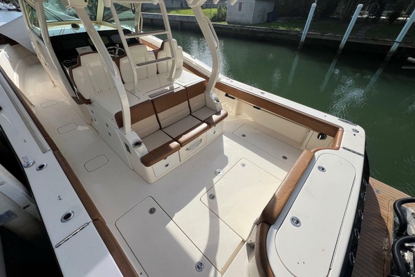 ZOOROPA 42ft Scout Yacht For Sale