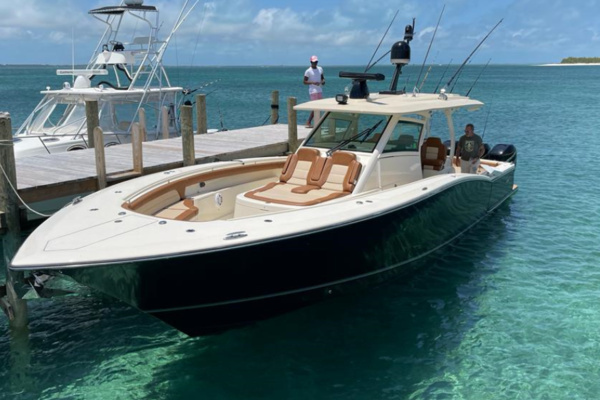 42-ft-Scout-2016--ZOOROPA Miami Beach Florida United States  yacht for sale