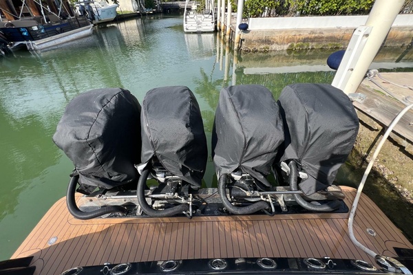 ZOOROPA 42ft Scout Yacht For Sale