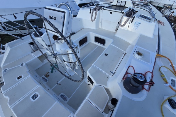 Photo of the 2004 C&C 121 "Salsa"