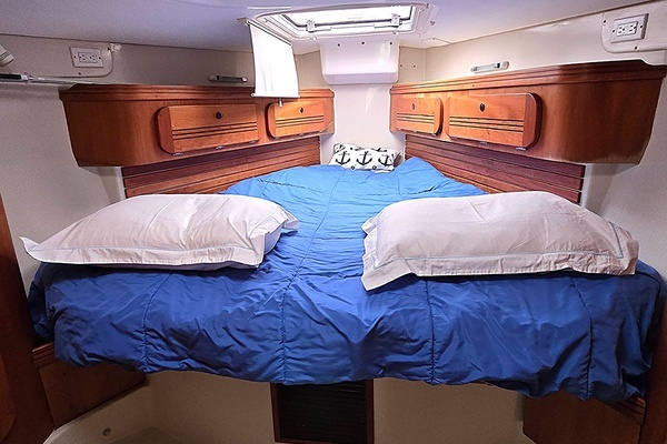 Photo of the 2004 C&C 121 "Salsa"