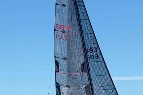 Photo of the 2004 C&C 121 "Salsa"